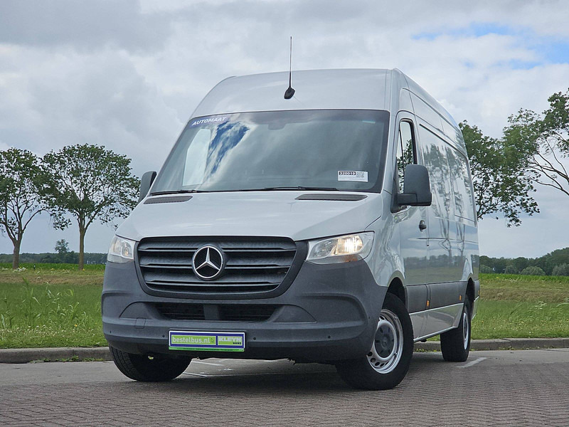 Mercedes-Benz Sprinter 316 L2H2 RWD Mbux Autom! - Furgon: obrázok 1 Mercedes-Benz Sprinter 316 L2H2 RWD Mbux Autom! - Furgon: obrázok 1