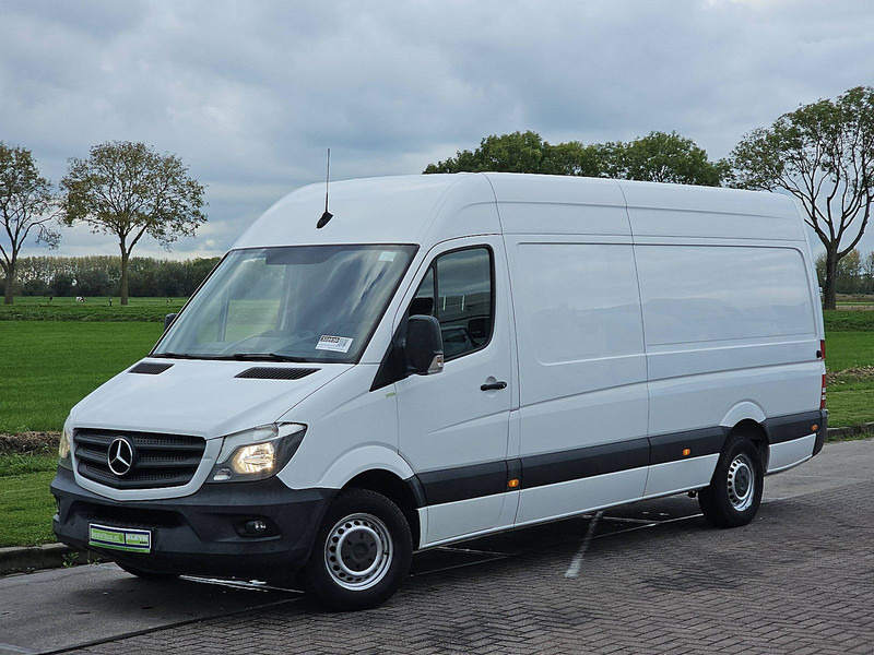 Mercedes-Benz Sprinter 316 L3H2 3.5t-Trekhaak! - Furgon: obrázok 2 Mercedes-Benz Sprinter 316 L3H2 3.5t-Trekhaak! - Furgon: obrázok 2