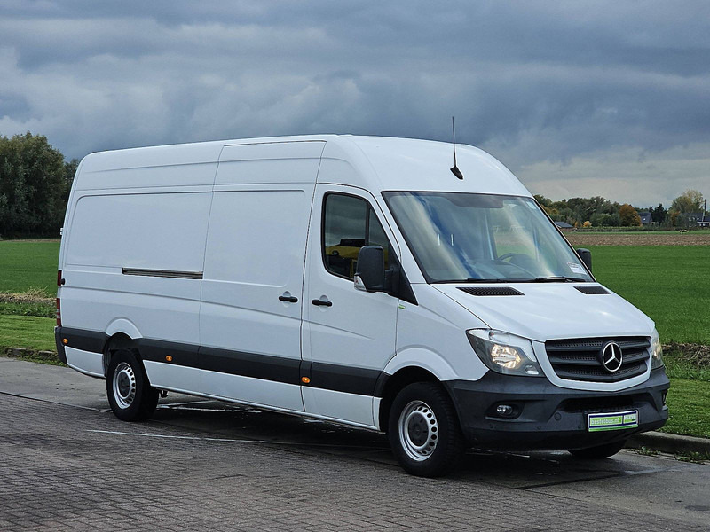Mercedes-Benz Sprinter 316 L3H2 3.5t-Trekhaak! - Furgon: obrázok 5 Mercedes-Benz Sprinter 316 L3H2 3.5t-Trekhaak! - Furgon: obrázok 5