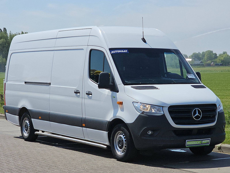 Mercedes-Benz Sprinter 316 L3H2 Automaat Mbux ! - Furgon: obrázok 5 Mercedes-Benz Sprinter 316 L3H2 Automaat Mbux ! - Furgon: obrázok 5