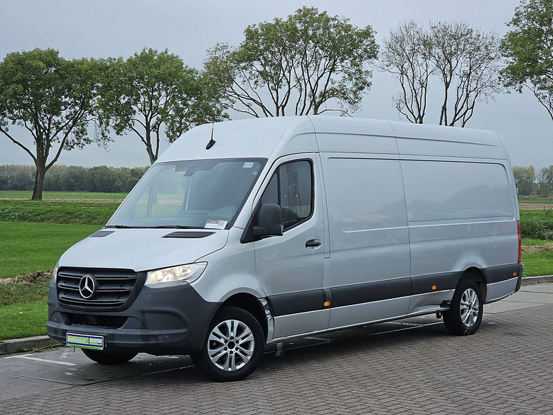 Mercedes-Benz Sprinter 316 L3H2 Maxi Airco Eur6 - Furgon: obrázok 2 Mercedes-Benz Sprinter 316 L3H2 Maxi Airco Eur6 - Furgon: obrázok 2