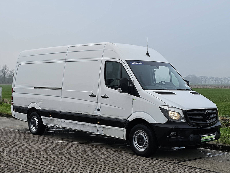 Mercedes-Benz Sprinter 316 L3H2 Maxi Automaat! - Furgon: obrázok 5 Mercedes-Benz Sprinter 316 L3H2 Maxi Automaat! - Furgon: obrázok 5