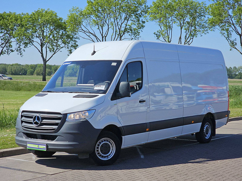 Mercedes-Benz Sprinter 316 L3H2 Maxi Automaat! - Furgon: obrázok 2 Mercedes-Benz Sprinter 316 L3H2 Maxi Automaat! - Furgon: obrázok 2