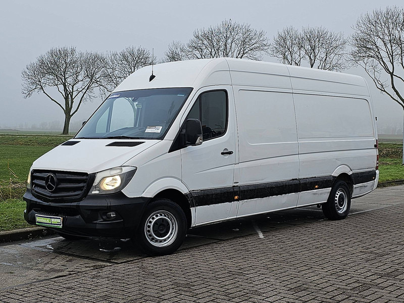 Mercedes-Benz Sprinter 316 L3H2 Maxi Automaat! - Furgon: obrázok 2 Mercedes-Benz Sprinter 316 L3H2 Maxi Automaat! - Furgon: obrázok 2