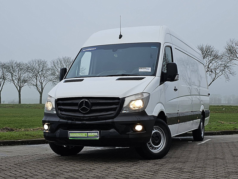 Mercedes-Benz Sprinter 316 L3H2 Maxi Automaat! - Furgon: obrázok 1 Mercedes-Benz Sprinter 316 L3H2 Maxi Automaat! - Furgon: obrázok 1