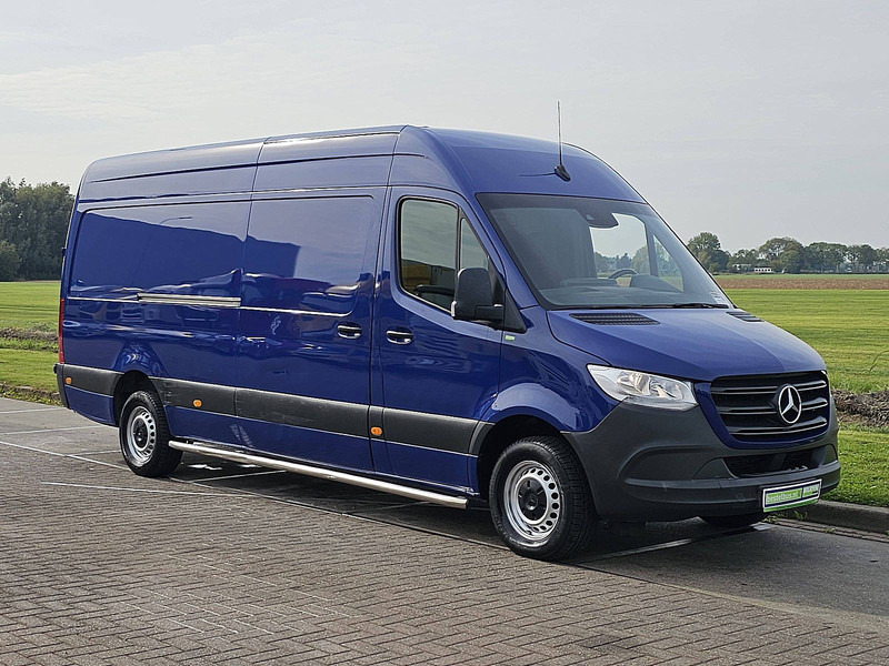 Mercedes-Benz Sprinter 316 L3H2 Maxi Automaat! - Furgon: obrázok 5 Mercedes-Benz Sprinter 316 L3H2 Maxi Automaat! - Furgon: obrázok 5