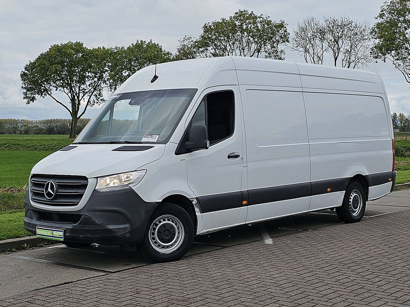 Mercedes-Benz Sprinter 316 L3H2 Mbux Automaat! - Furgon: obrázok 2 Mercedes-Benz Sprinter 316 L3H2 Mbux Automaat! - Furgon: obrázok 2