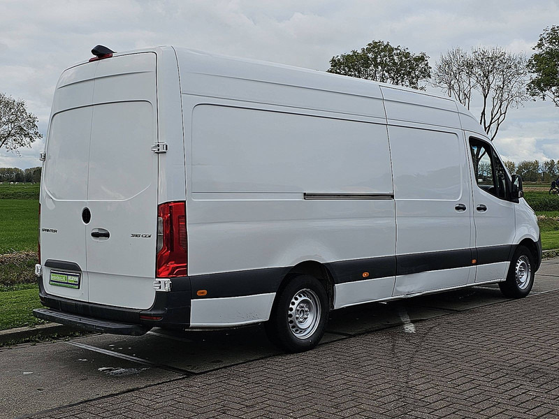 Mercedes-Benz Sprinter 316 L3H2 Mbux Automaat! - Furgon: obrázok 3 Mercedes-Benz Sprinter 316 L3H2 Mbux Automaat! - Furgon: obrázok 3