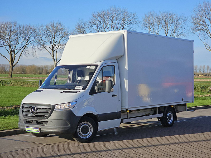 Mercedes-Benz Sprinter 316 ac EURO6 - Dodávka skriňová nadstavba: obrázok 2 Mercedes-Benz Sprinter 316 ac EURO6 - Dodávka skriňová nadstavba: obrázok 2