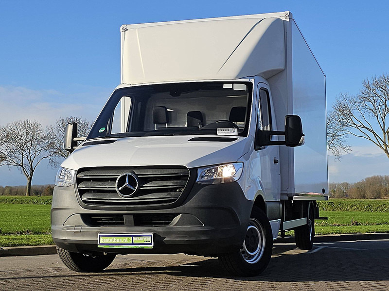 Mercedes-Benz Sprinter 316 ac EURO6 - Dodávka skriňová nadstavba: obrázok 1 Mercedes-Benz Sprinter 316 ac EURO6 - Dodávka skriňová nadstavba: obrázok 1