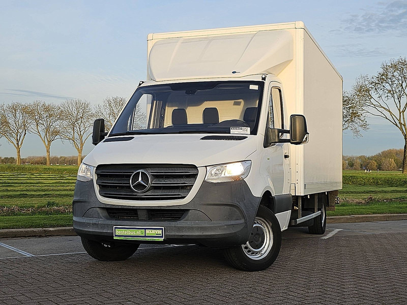 Mercedes-Benz Sprinter 316 ac EURO6 - Dodávka skriňová nadstavba: obrázok 1 Mercedes-Benz Sprinter 316 ac EURO6 - Dodávka skriňová nadstavba: obrázok 1