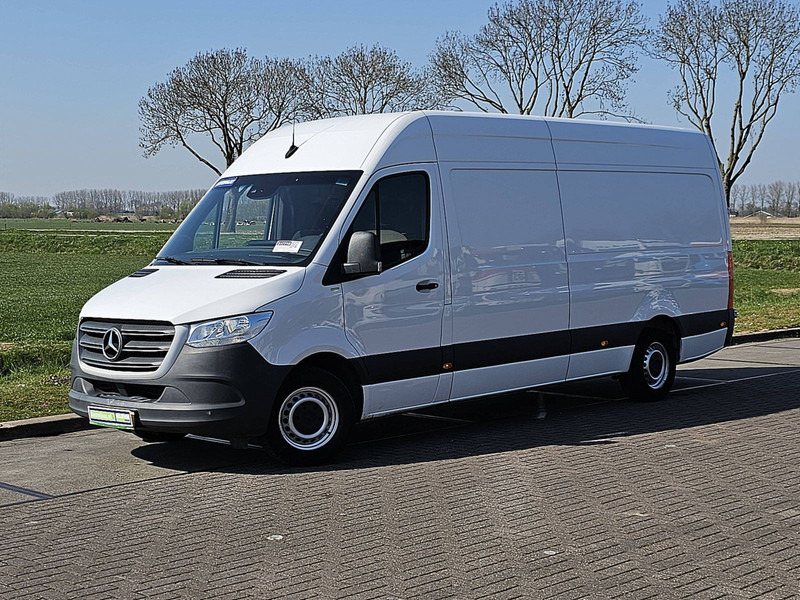 Mercedes-Benz Sprinter 316 ac automaat EURO6 - Furgon: obrázok 2 Mercedes-Benz Sprinter 316 ac automaat EURO6 - Furgon: obrázok 2
