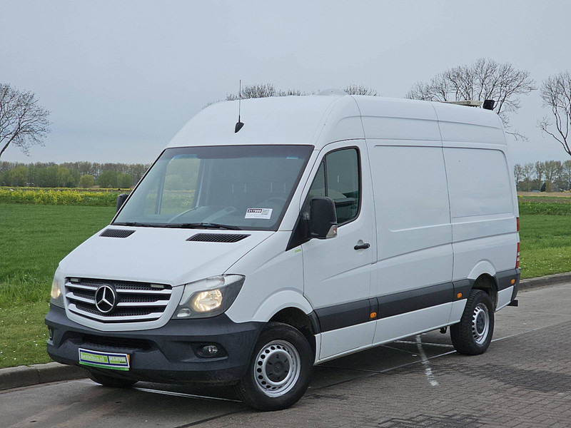 Mercedes-Benz Sprinter 316 ac automaat EURO6 - Furgon: obrázok 2 Mercedes-Benz Sprinter 316 ac automaat EURO6 - Furgon: obrázok 2
