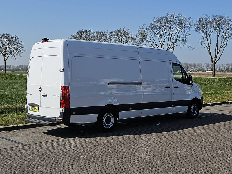Mercedes-Benz Sprinter 316 ac automaat EURO6 - Furgon: obrázok 3 Mercedes-Benz Sprinter 316 ac automaat EURO6 - Furgon: obrázok 3
