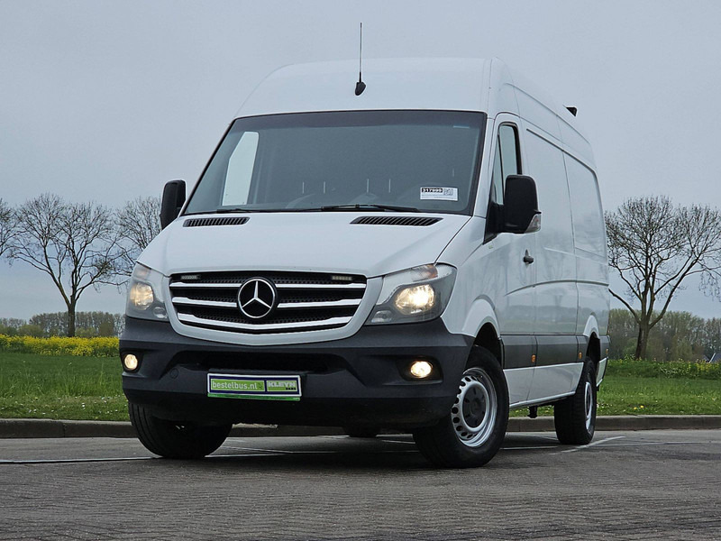Mercedes-Benz Sprinter 316 ac automaat EURO6 - Furgon: obrázok 1 Mercedes-Benz Sprinter 316 ac automaat EURO6 - Furgon: obrázok 1
