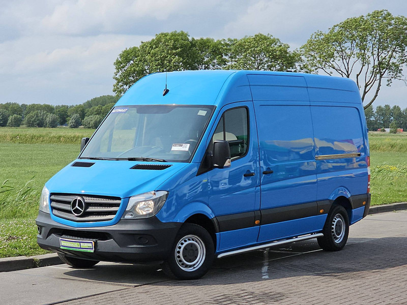 Mercedes-Benz Sprinter 316 ac automaat - Furgon: obrázok 2 Mercedes-Benz Sprinter 316 ac automaat - Furgon: obrázok 2