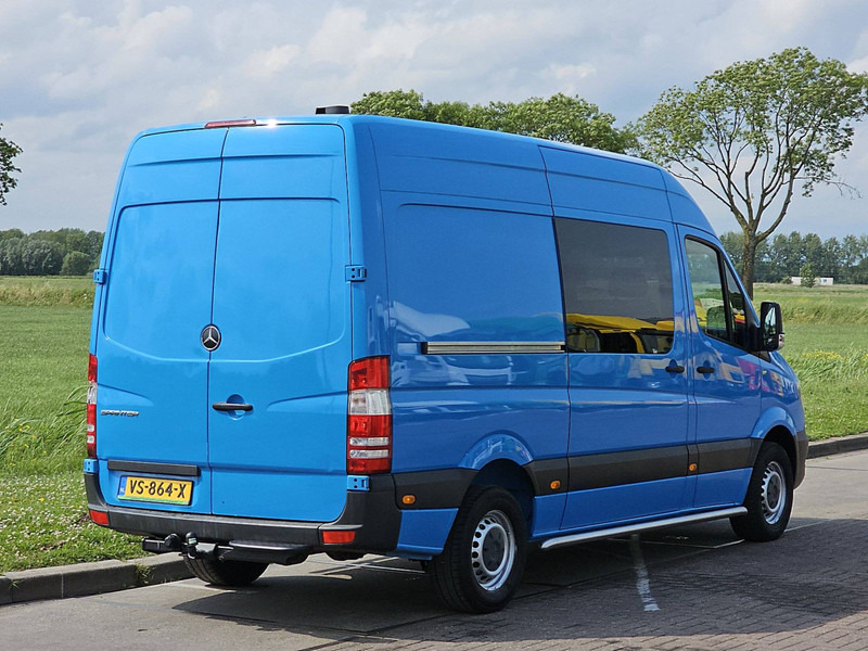 Mercedes-Benz Sprinter 316 ac automaat - Furgon: obrázok 3 Mercedes-Benz Sprinter 316 ac automaat - Furgon: obrázok 3
