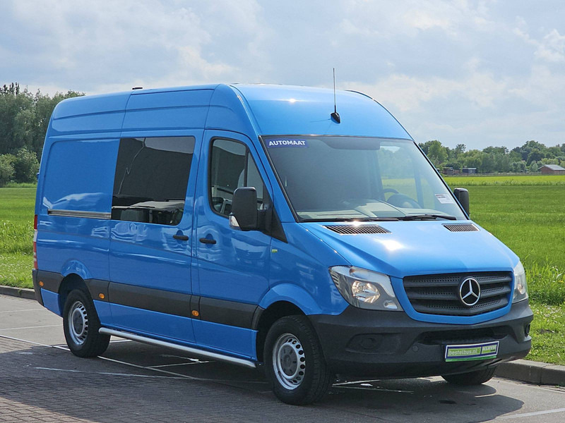 Mercedes-Benz Sprinter 316 ac automaat - Furgon: obrázok 5 Mercedes-Benz Sprinter 316 ac automaat - Furgon: obrázok 5
