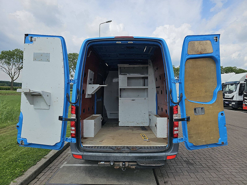 Furgon Mercedes-Benz Sprinter 316 ac automaat: obrázok 13 Furgon Mercedes-Benz Sprinter 316 ac automaat: obrázok 13