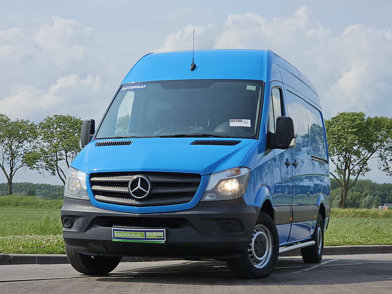 Mercedes-Benz Sprinter 316 ac automaat - Furgon: obrázok 1 Mercedes-Benz Sprinter 316 ac automaat - Furgon: obrázok 1