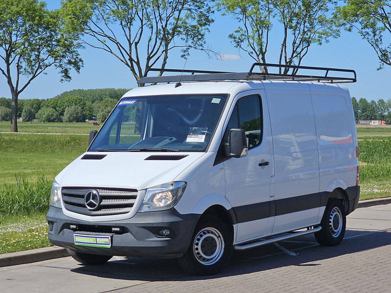 Mercedes-Benz Sprinter 316 ac automaat cruise - Furgon: obrázok 2 Mercedes-Benz Sprinter 316 ac automaat cruise - Furgon: obrázok 2