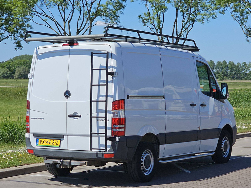 Mercedes-Benz Sprinter 316 ac automaat cruise - Furgon: obrázok 3 Mercedes-Benz Sprinter 316 ac automaat cruise - Furgon: obrázok 3