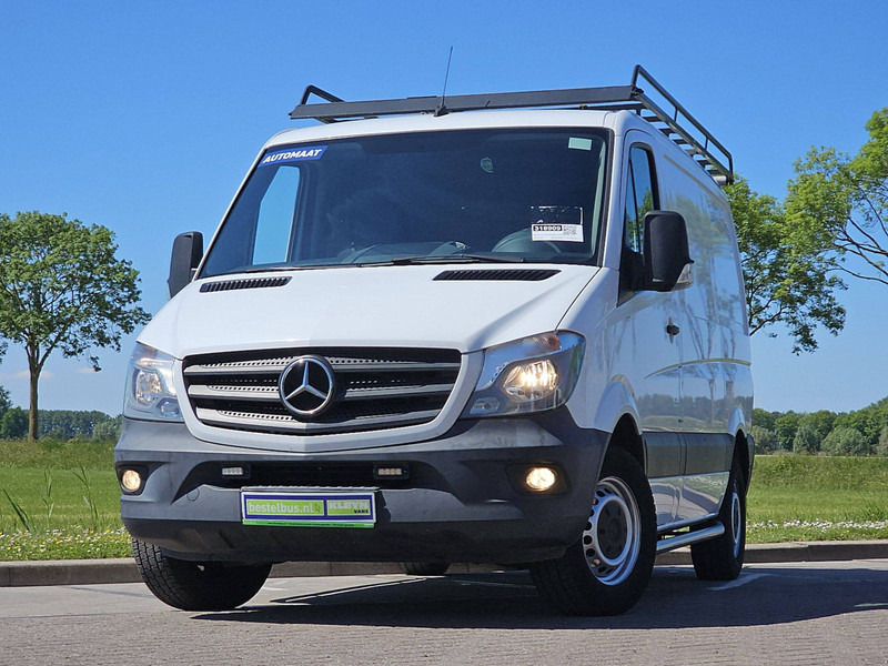 Mercedes-Benz Sprinter 316 ac automaat cruise - Furgon: obrázok 1 Mercedes-Benz Sprinter 316 ac automaat cruise - Furgon: obrázok 1