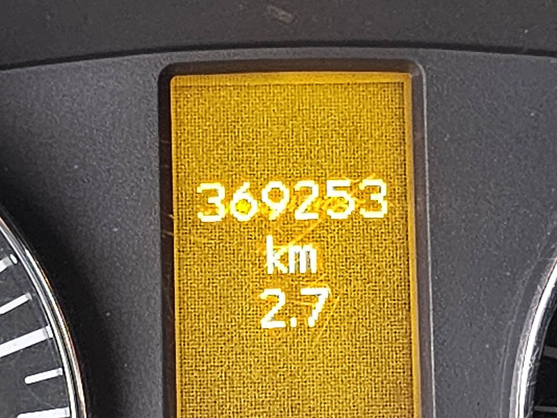 Leasing Mercedes-Benz Sprinter 316 ac cruise EURO6 Mercedes-Benz Sprinter 316 ac cruise EURO6: obrázok 9