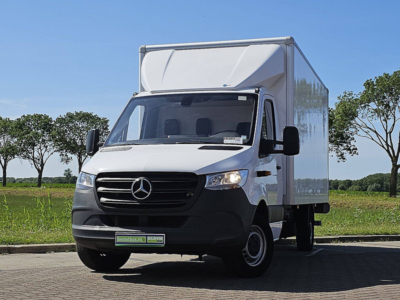 Mercedes-Benz Sprinter 317 Bakwagen Laadklep! - Dodávka skriňová nadstavba: obrázok 1 Mercedes-Benz Sprinter 317 Bakwagen Laadklep! - Dodávka skriňová nadstavba: obrázok 1