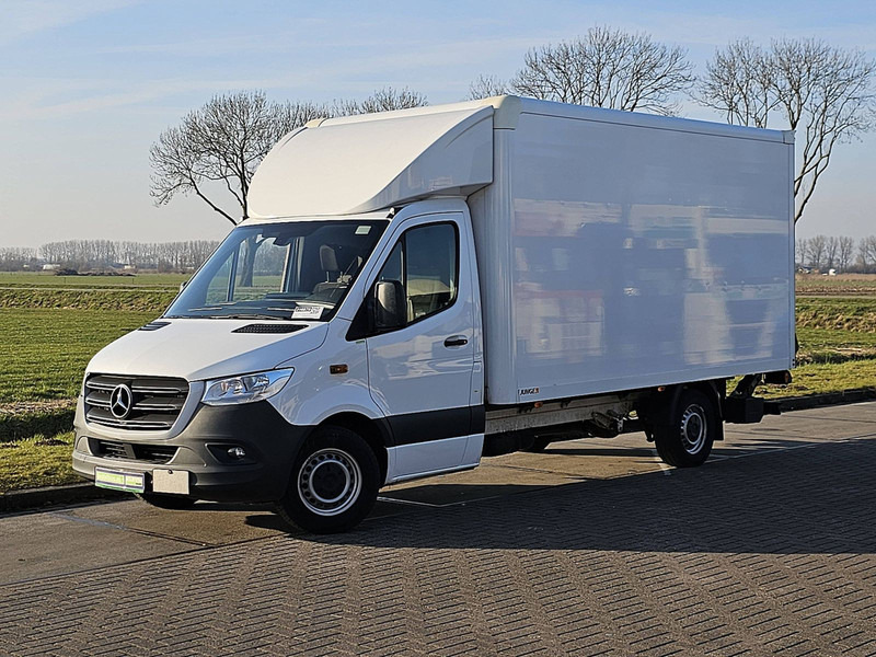 Mercedes-Benz Sprinter 317 Bakwagen Laadklep! - Dodávka skriňová nadstavba: obrázok 2 Mercedes-Benz Sprinter 317 Bakwagen Laadklep! - Dodávka skriňová nadstavba: obrázok 2