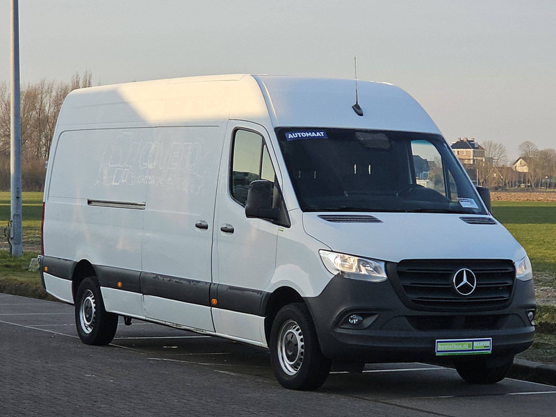Mercedes-Benz Sprinter 317 CDI AUT. L3H2 - Furgon: obrázok 5 Mercedes-Benz Sprinter 317 CDI AUT. L3H2 - Furgon: obrázok 5
