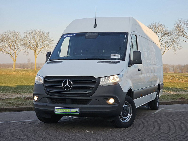 Mercedes-Benz Sprinter 317 CDI AUT. L3H2 - Furgon: obrázok 1 Mercedes-Benz Sprinter 317 CDI AUT. L3H2 - Furgon: obrázok 1