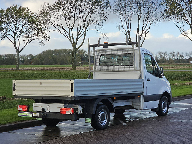 Mercedes-Benz Sprinter 317 L2 Open Laadbak! - Dodávka valník: obrázok 3 Mercedes-Benz Sprinter 317 L2 Open Laadbak! - Dodávka valník: obrázok 3
