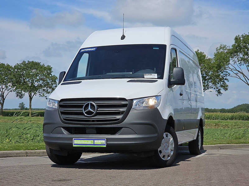 Mercedes-Benz Sprinter 317 L2H2 3.5T-Trekhaak! - Furgon: obrázok 1 Mercedes-Benz Sprinter 317 L2H2 3.5T-Trekhaak! - Furgon: obrázok 1