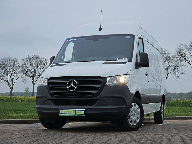 Mercedes-Benz Sprinter 317 L2H2 3.5t-Trekhaak! - Furgon: obrázok 1 Mercedes-Benz Sprinter 317 L2H2 3.5t-Trekhaak! - Furgon: obrázok 1