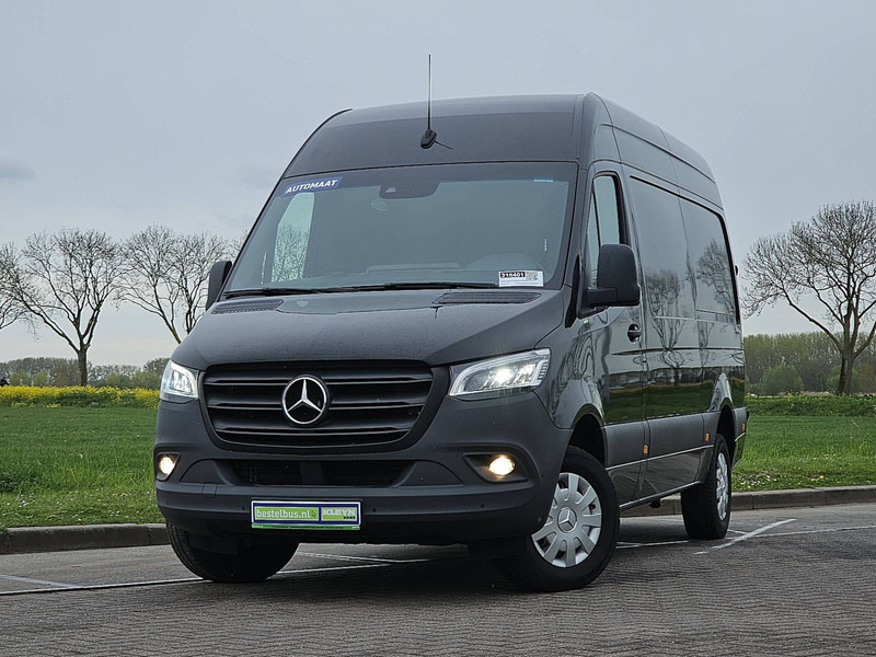 Mercedes-Benz Sprinter 317 L2H2 Mbux LED Autom! - Furgon: obrázok 1 Mercedes-Benz Sprinter 317 L2H2 Mbux LED Autom! - Furgon: obrázok 1
