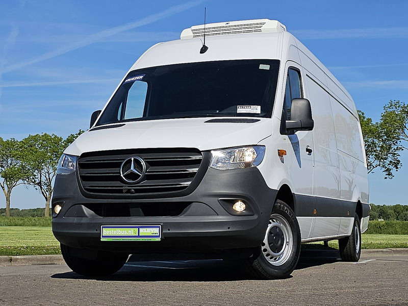 Mercedes-Benz Sprinter 317 L3H2 Maxi Vries/Koel - Chladiarenská dodávka: obrázok 1 Mercedes-Benz Sprinter 317 L3H2 Maxi Vries/Koel - Chladiarenská dodávka: obrázok 1