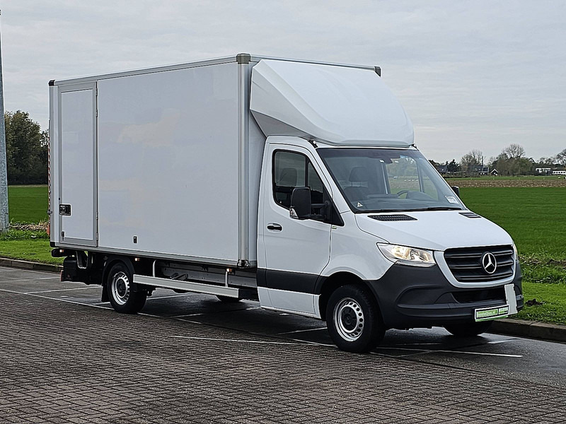 Mercedes-Benz Sprinter 317 ac automaat EURO6 - Dodávka skriňová nadstavba: obrázok 5 Mercedes-Benz Sprinter 317 ac automaat EURO6 - Dodávka skriňová nadstavba: obrázok 5