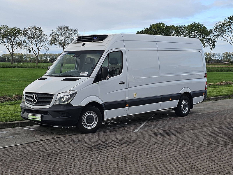 Mercedes-Benz Sprinter 319 L3H2 V6 Koelwagen! - Chladiarenská dodávka: obrázok 2 Mercedes-Benz Sprinter 319 L3H2 V6 Koelwagen! - Chladiarenská dodávka: obrázok 2