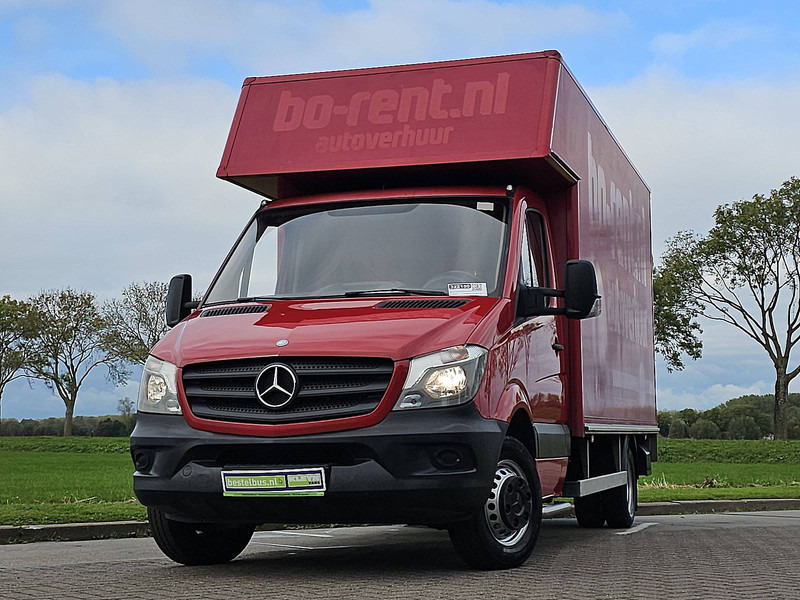 Mercedes-Benz Sprinter 513 - Dodávka skriňová nadstavba: obrázok 1 Mercedes-Benz Sprinter 513 - Dodávka skriňová nadstavba: obrázok 1