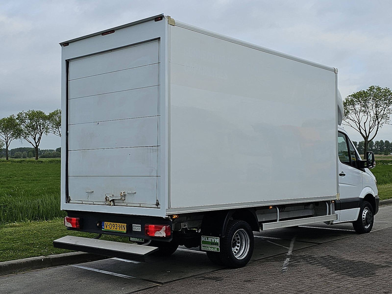 Mercedes-Benz Sprinter 514 AC AUTOMAAT EURO6 - Dodávka skriňová nadstavba: obrázok 3 Mercedes-Benz Sprinter 514 AC AUTOMAAT EURO6 - Dodávka skriňová nadstavba: obrázok 3