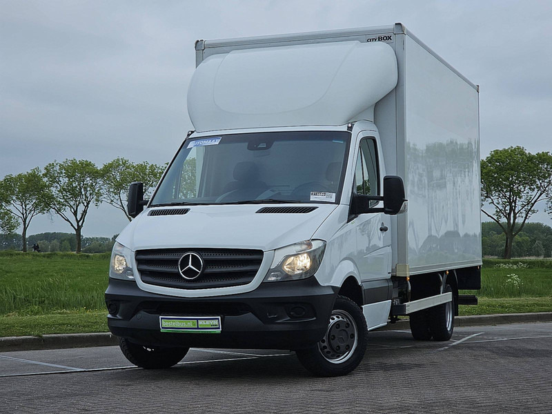 Mercedes-Benz Sprinter 514 AC AUTOMAAT EURO6 - Dodávka skriňová nadstavba: obrázok 1 Mercedes-Benz Sprinter 514 AC AUTOMAAT EURO6 - Dodávka skriňová nadstavba: obrázok 1