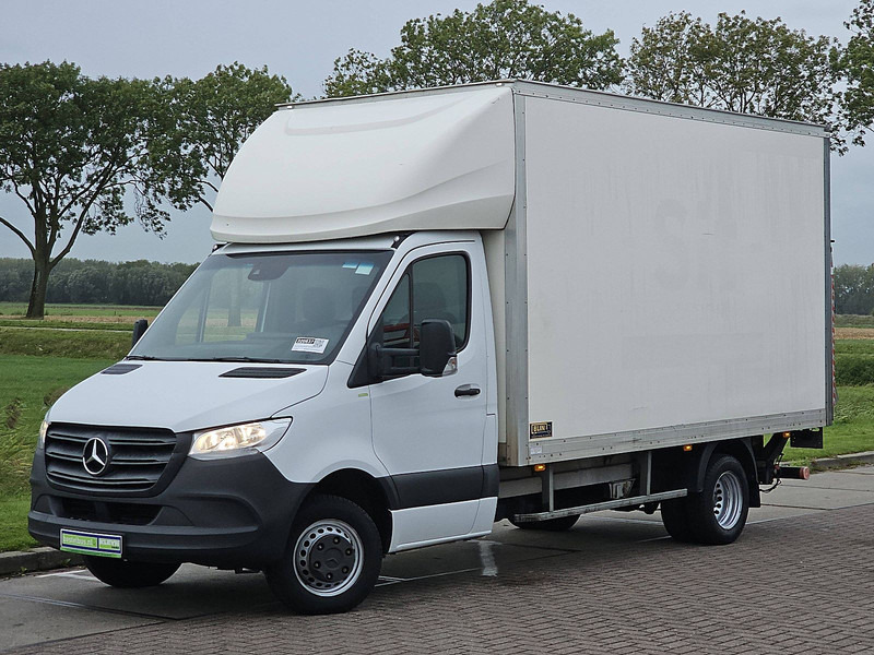 Mercedes-Benz Sprinter 514 Bakwagen Laadklep! - Dodávka skriňová nadstavba: obrázok 2 Mercedes-Benz Sprinter 514 Bakwagen Laadklep! - Dodávka skriňová nadstavba: obrázok 2