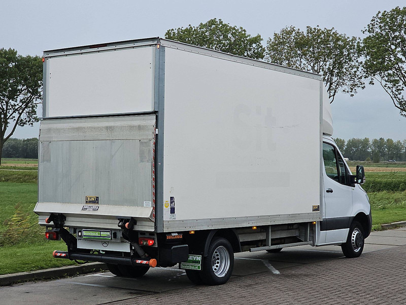 Mercedes-Benz Sprinter 514 Bakwagen Laadklep! - Dodávka skriňová nadstavba: obrázok 3 Mercedes-Benz Sprinter 514 Bakwagen Laadklep! - Dodávka skriňová nadstavba: obrázok 3
