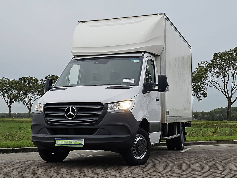 Mercedes-Benz Sprinter 514 Bakwagen Laadklep! - Dodávka skriňová nadstavba: obrázok 1 Mercedes-Benz Sprinter 514 Bakwagen Laadklep! - Dodávka skriňová nadstavba: obrázok 1