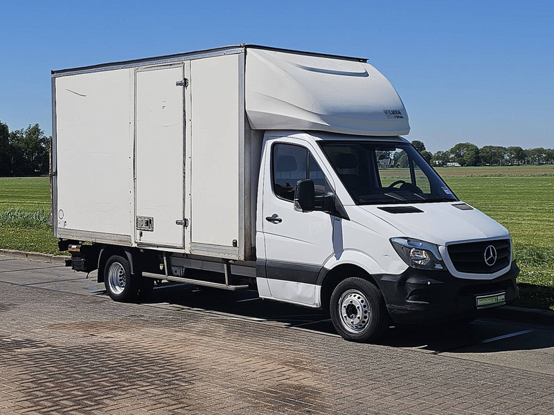 Mercedes-Benz Sprinter 514 CDI 43 LAADKLEP - Dodávka skriňová nadstavba: obrázok 5 Mercedes-Benz Sprinter 514 CDI 43 LAADKLEP - Dodávka skriňová nadstavba: obrázok 5