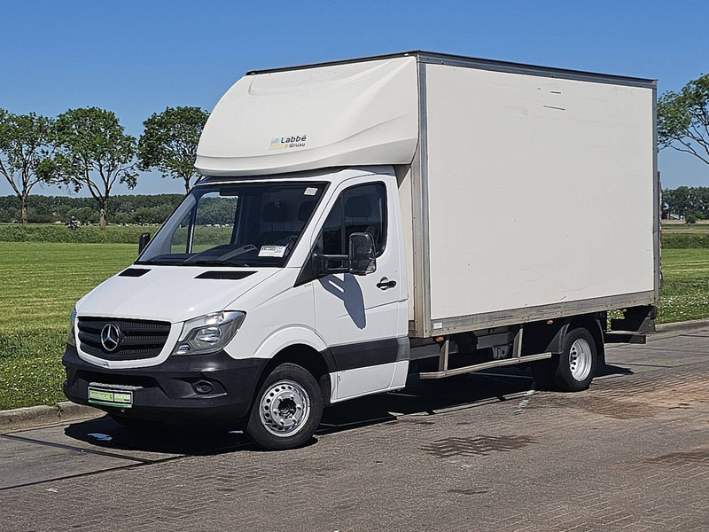 Mercedes-Benz Sprinter 514 CDI 43 LAADKLEP - Dodávka skriňová nadstavba: obrázok 2 Mercedes-Benz Sprinter 514 CDI 43 LAADKLEP - Dodávka skriňová nadstavba: obrázok 2