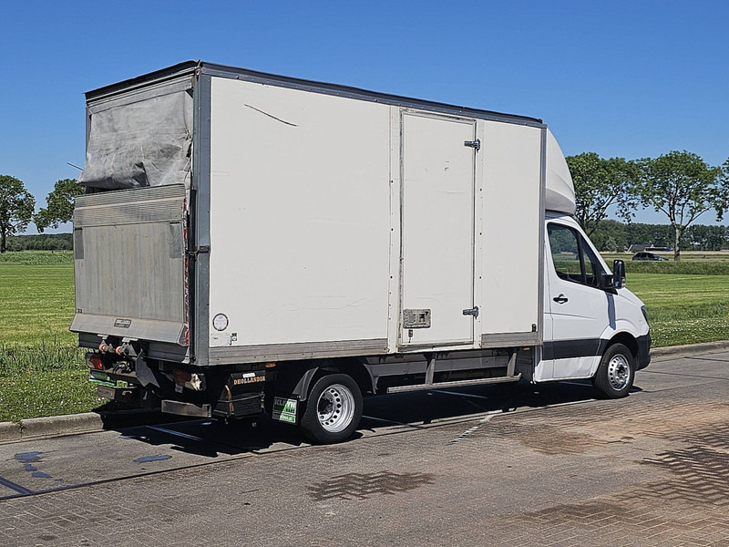 Mercedes-Benz Sprinter 514 CDI 43 LAADKLEP - Dodávka skriňová nadstavba: obrázok 3 Mercedes-Benz Sprinter 514 CDI 43 LAADKLEP - Dodávka skriňová nadstavba: obrázok 3