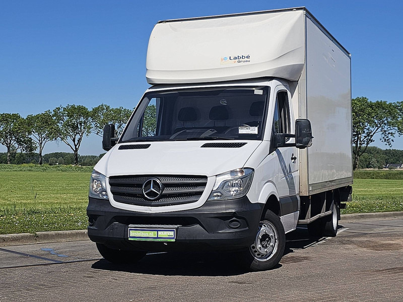 Mercedes-Benz Sprinter 514 CDI 43 LAADKLEP - Dodávka skriňová nadstavba: obrázok 1 Mercedes-Benz Sprinter 514 CDI 43 LAADKLEP - Dodávka skriňová nadstavba: obrázok 1