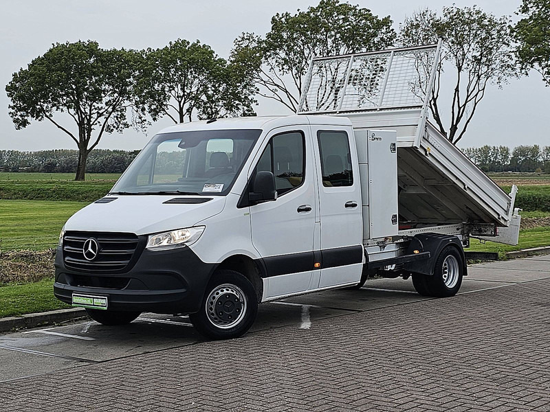Mercedes-Benz Sprinter 514 DUB.CAB Kipper Kist! - Dodávka sklápač: obrázok 2 Mercedes-Benz Sprinter 514 DUB.CAB Kipper Kist! - Dodávka sklápač: obrázok 2